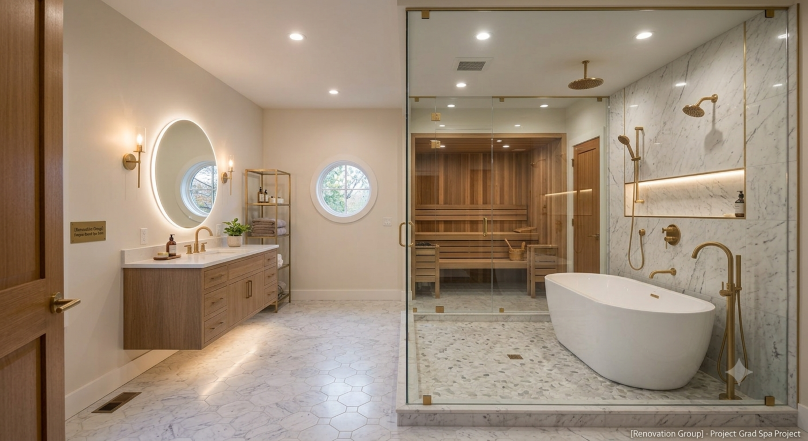 Bathroom Waterproofing