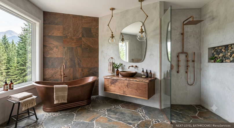 Bathroom Makeovers