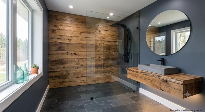 Small Bathroom Renovations