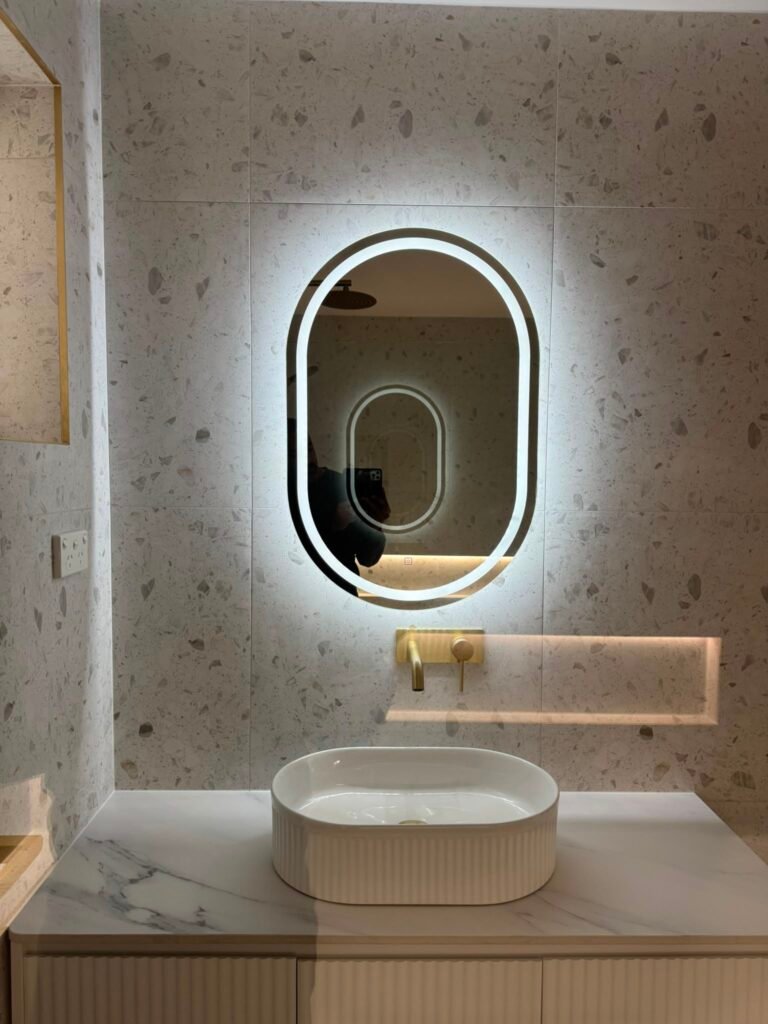 Bathroom Renovation Sydney — progress photo 12