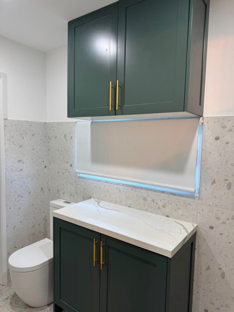 Bathroom Renovation Sydney — progress photo 17