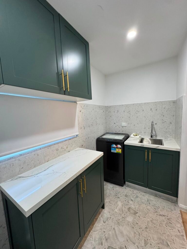 Bathroom Renovation Sydney — progress photo 18