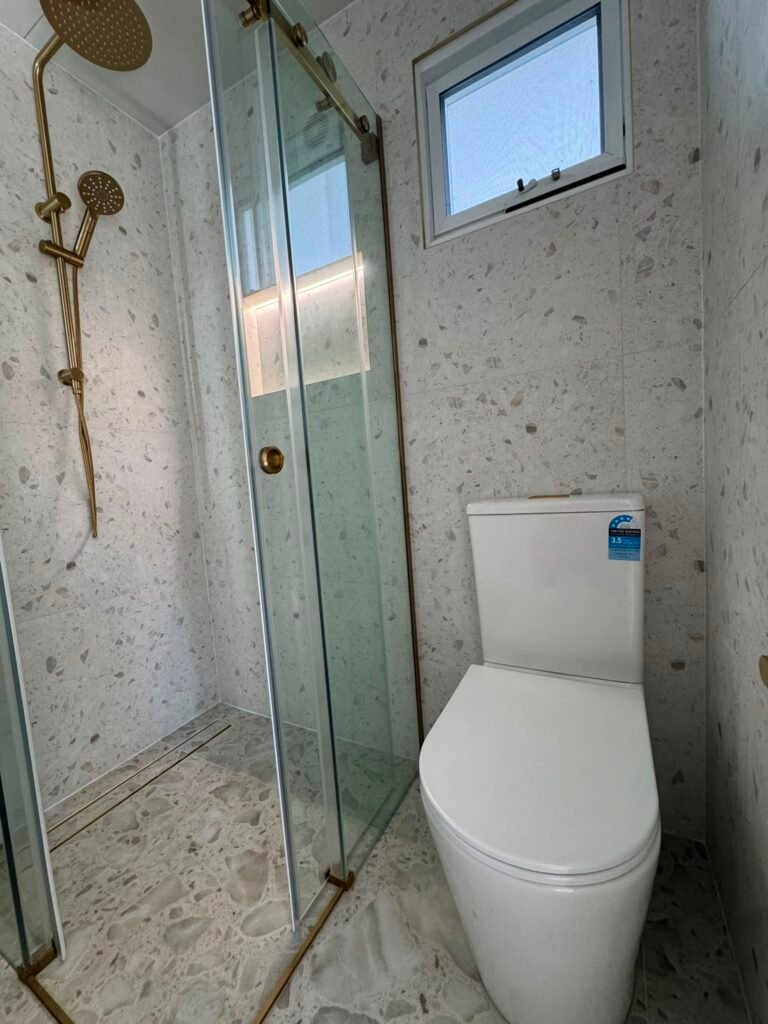 Bathroom Renovation Sydney — progress photo 19
