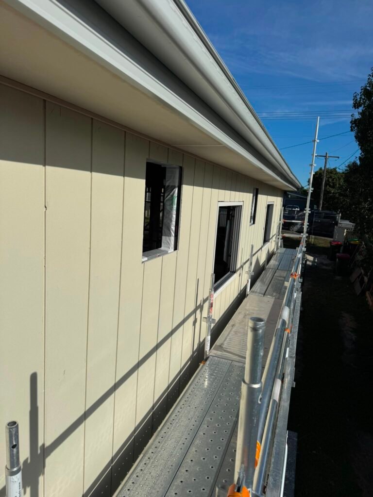 Exterior & Home Renovation Sydney — progress photo 6