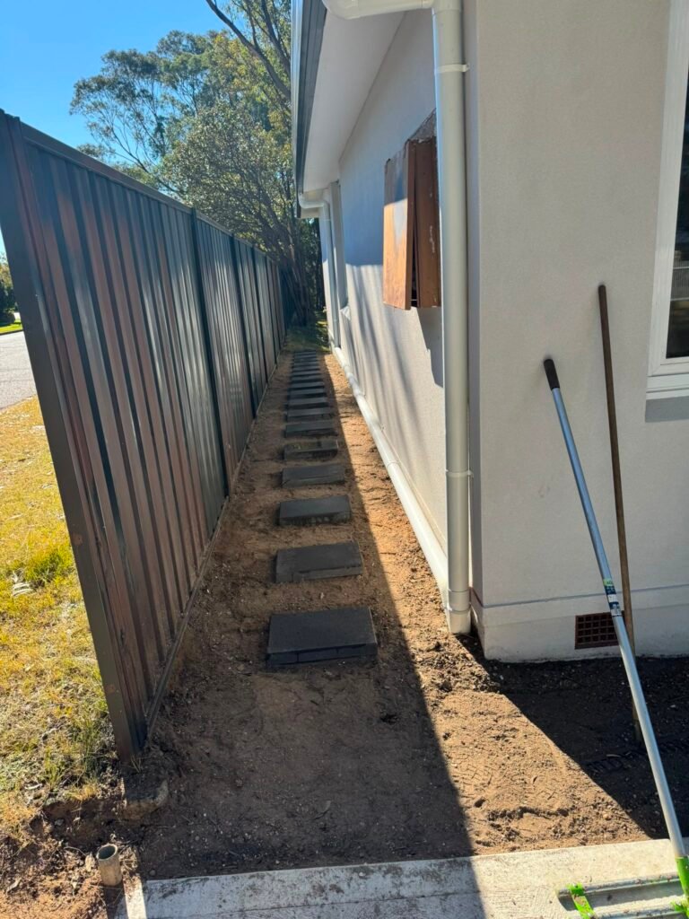 Exterior & Home Renovation Sydney — progress photo 8