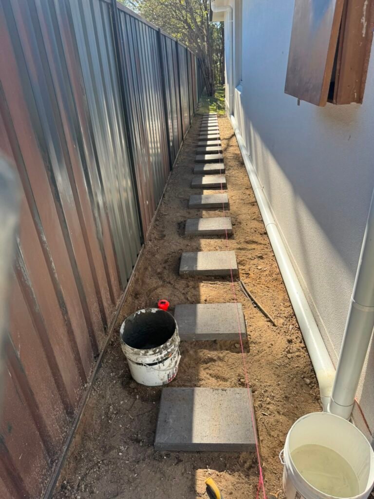 Exterior & Home Renovation Sydney — progress photo 9
