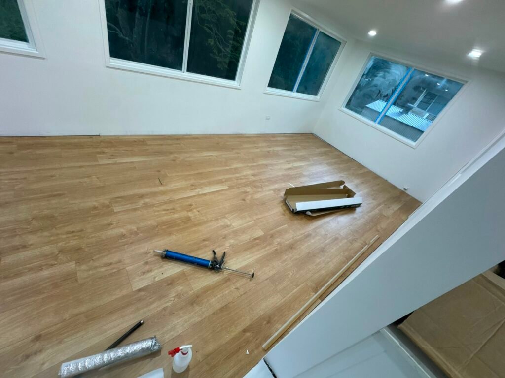 Exterior & Home Renovation Sydney — progress photo 12