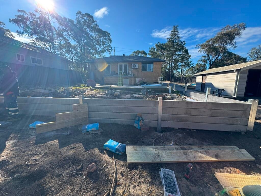 Exterior & Home Renovation Sydney — progress photo 13