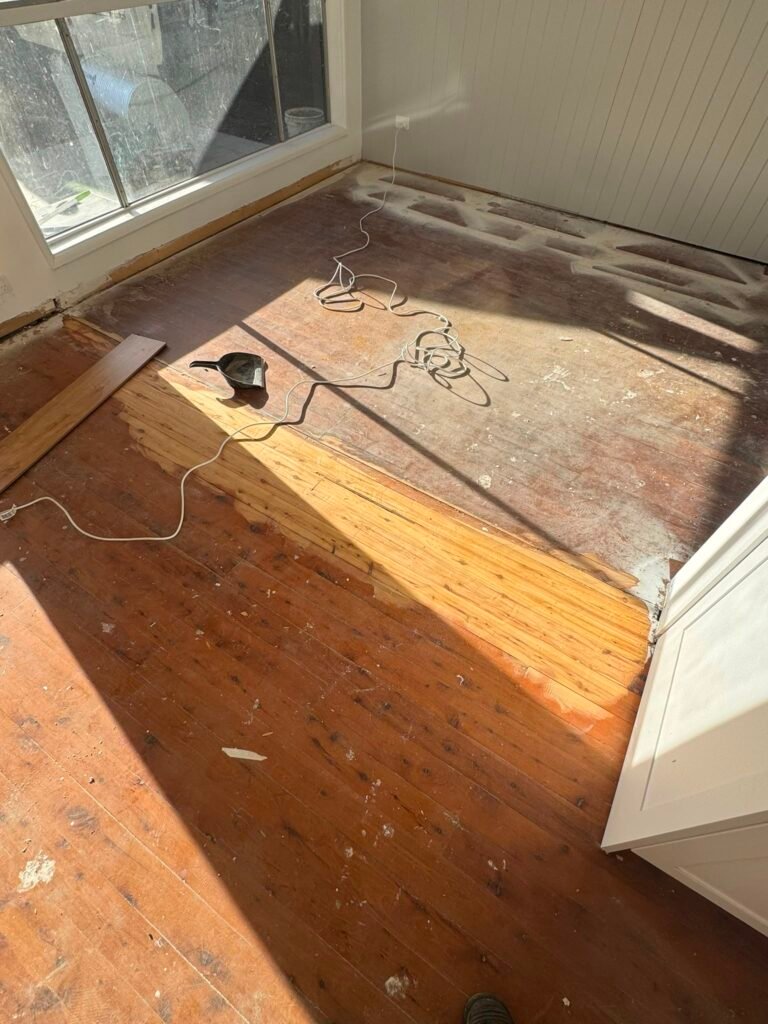 Exterior & Home Renovation Sydney — progress photo 14