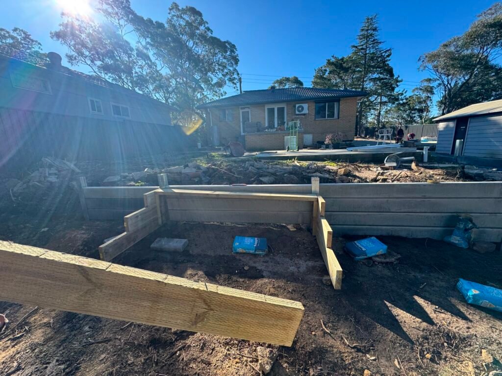 Exterior & Home Renovation Sydney — progress photo 15