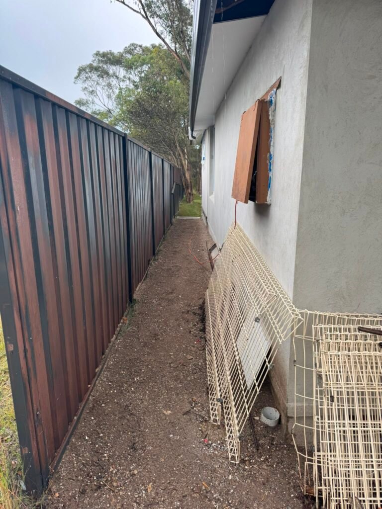 Exterior & Home Renovation Sydney — progress photo 16