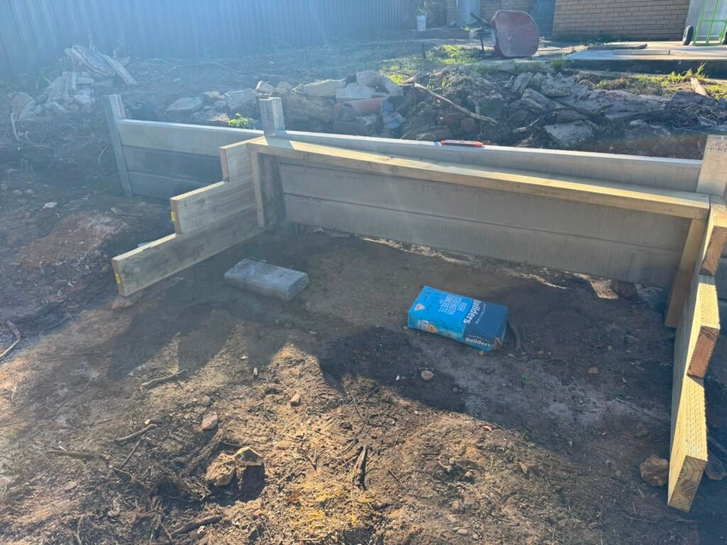 Exterior & Home Renovation Sydney — progress photo 19