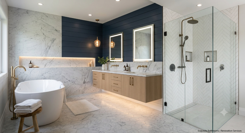Bathroom Tiling