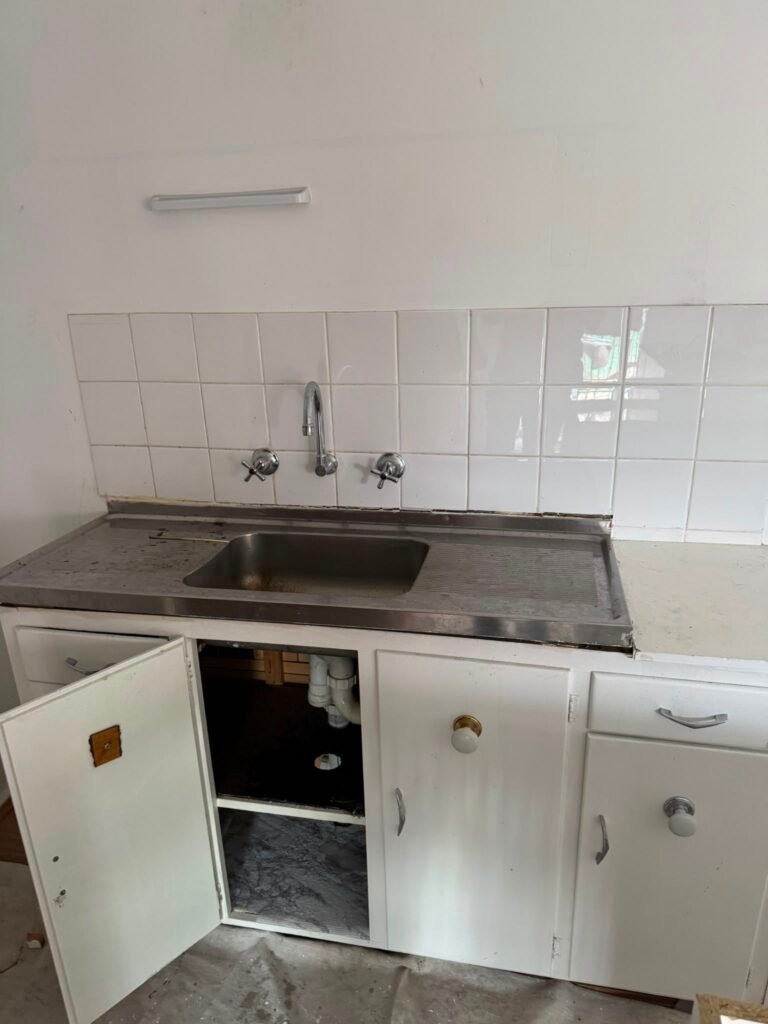Kitchen Renovation Sydney — progress photo 3